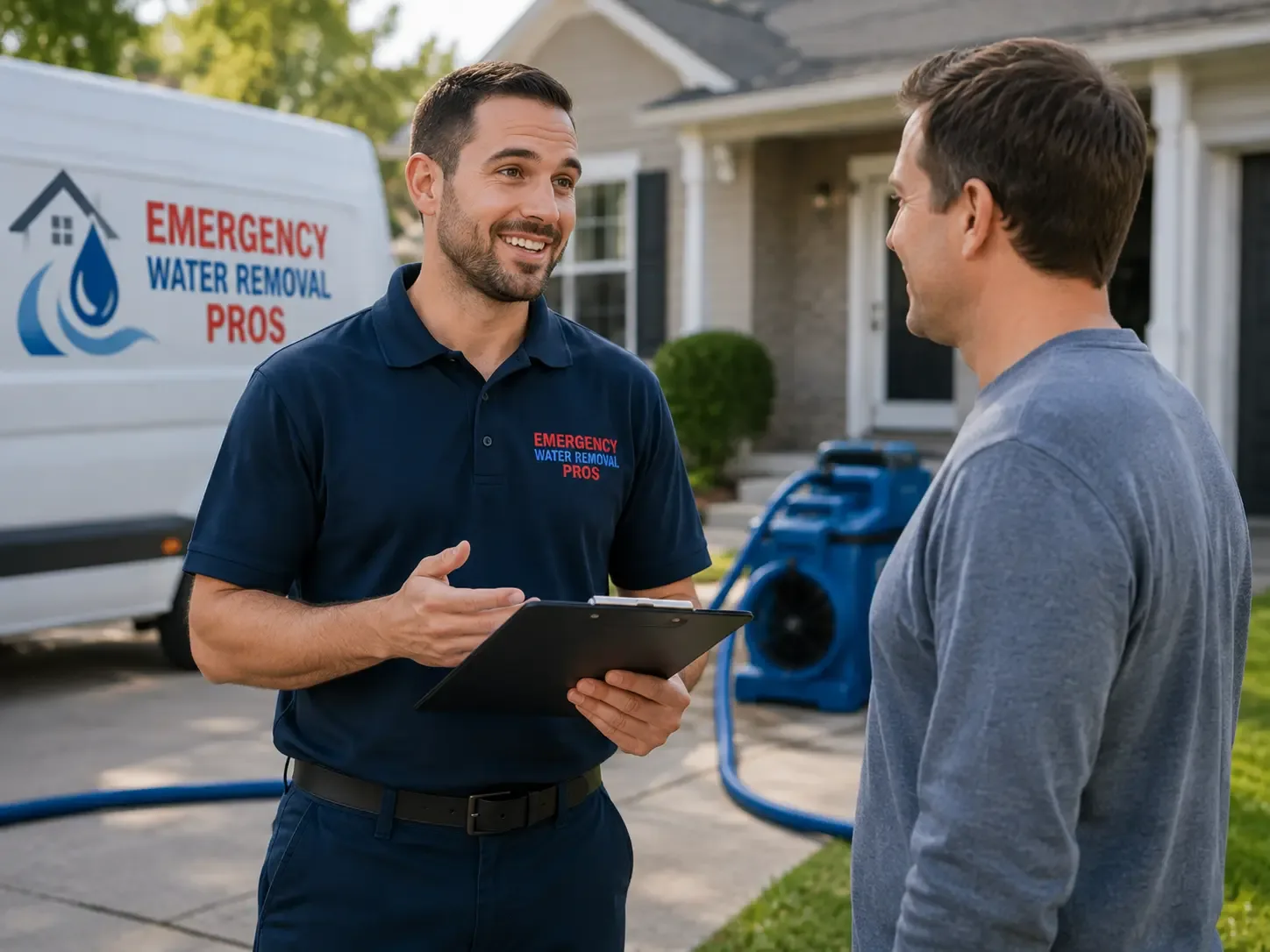 Emergency Water Removal Hampton, VA FAQs